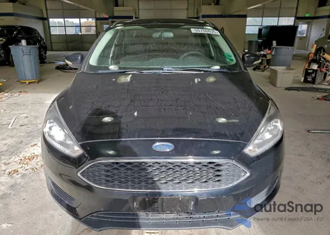 2017 Ford Focus Se из США, поврежденный, VIN 1FADP3F20HL321656
